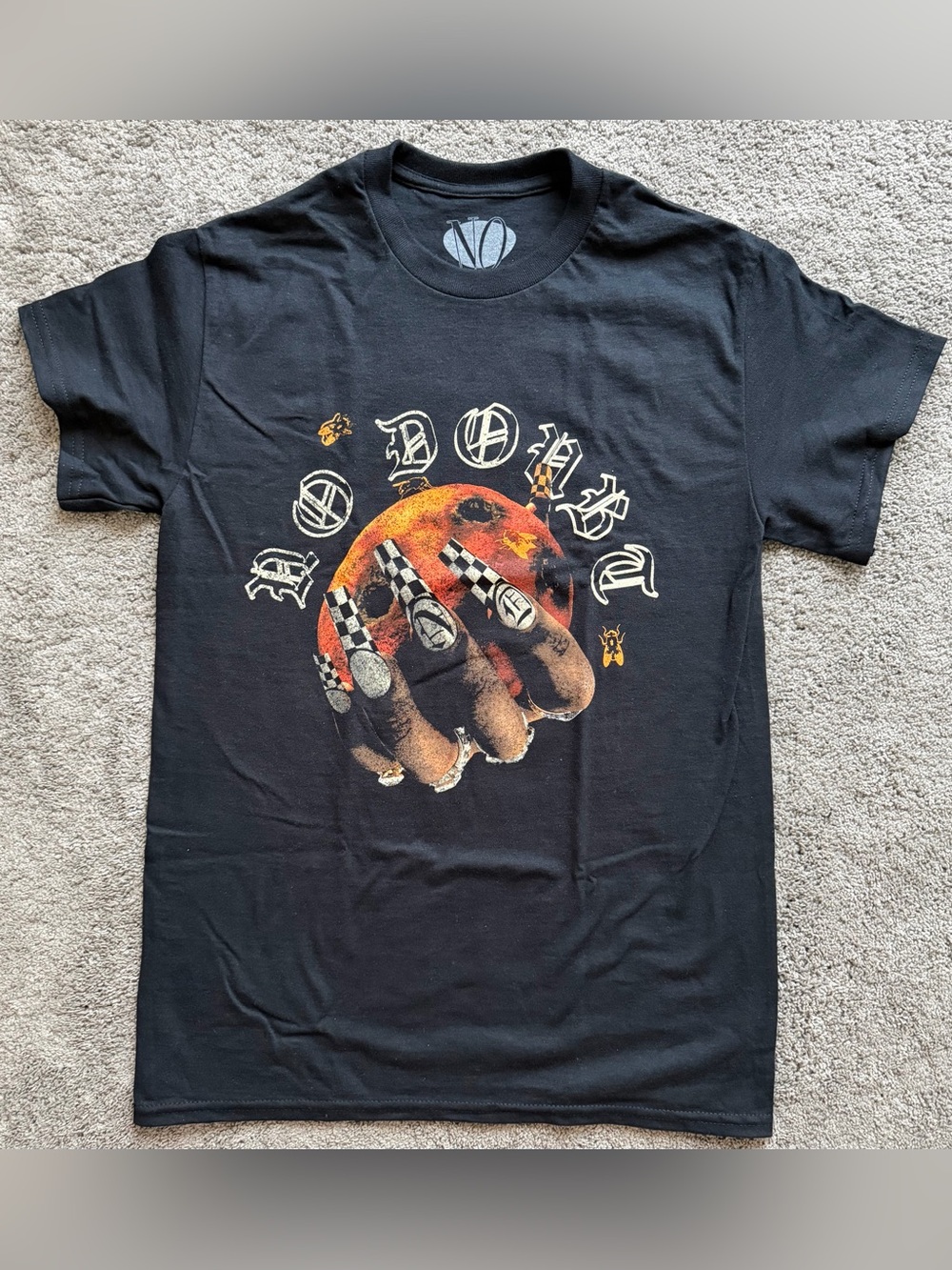 No Doubt Sphere Las Vegas 2026 residency Short Sleeve Tee merch Size Small